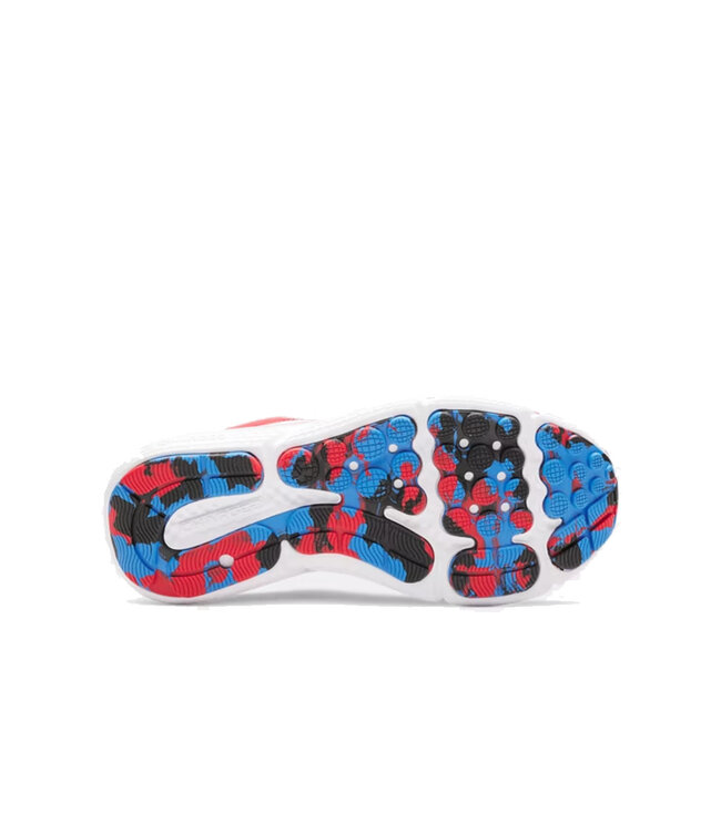 Under Armour Enfants - Assert 10   Rouge / Bleu / Noir