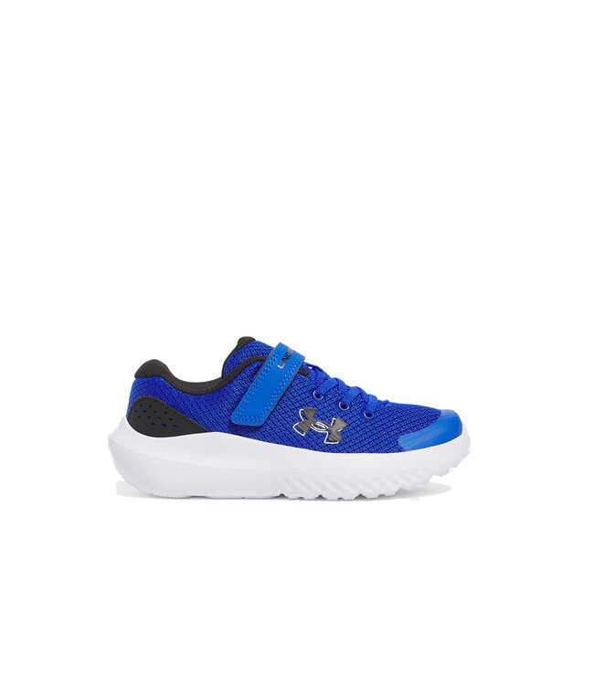 Under Armour Kid's - Surge 4 AC Team Royal / Black / Black