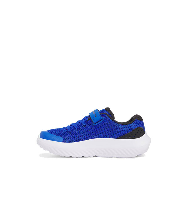 Under Armour Enfants - Surge 4 AC  Royal / Noir/ Noir