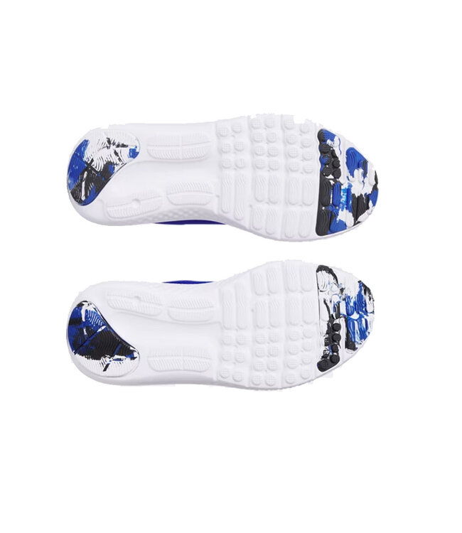 Under Armour Kid's - Surge 4  Team Royal / Black / Black