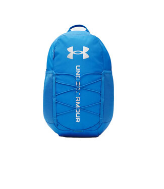 Under Armour Hustle Sport 6.0 Bleu / Noir / Argent