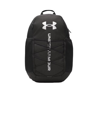 Under Armour Hustle Sport 6.0 Noir / Argent