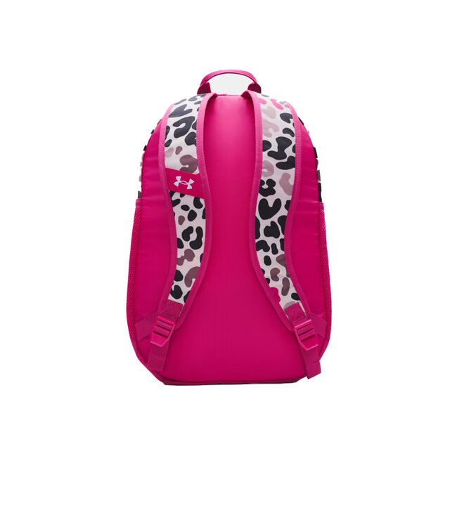 Under Armour Hustle Sport 6.0 Tourmaline Pink / Virtual Pink / White
