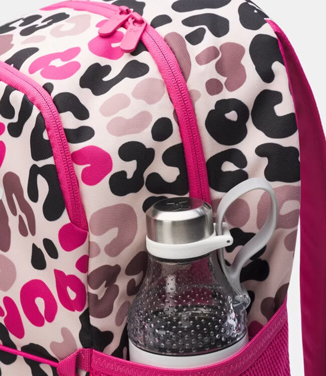 Under Armour Hustle Sport 6.0 Tourmaline Pink / Virtual Pink / White