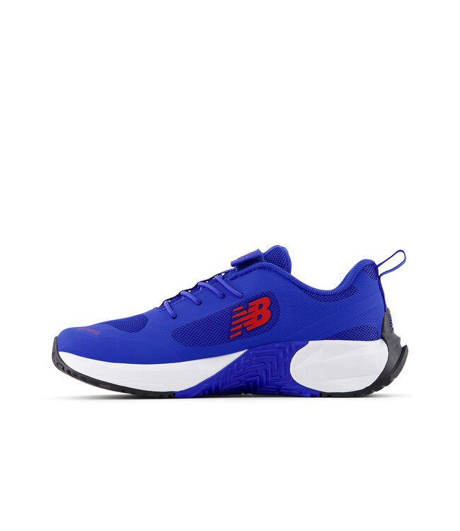 New Balance Kid's - Fuelcell Play Blue Gemstone / Team Red