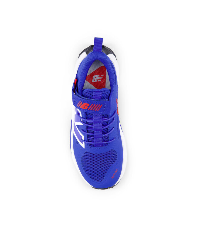 New Balance Enfants - Fuelcell Play Bleu / Rouge
