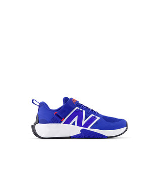 New Balance Fuelcell Play Bleu / Rouge