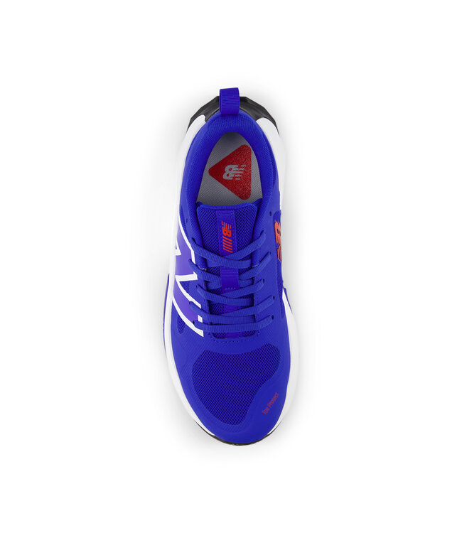 New Balance Enfants - Fuelcell Play Junior Bleu / Rouge