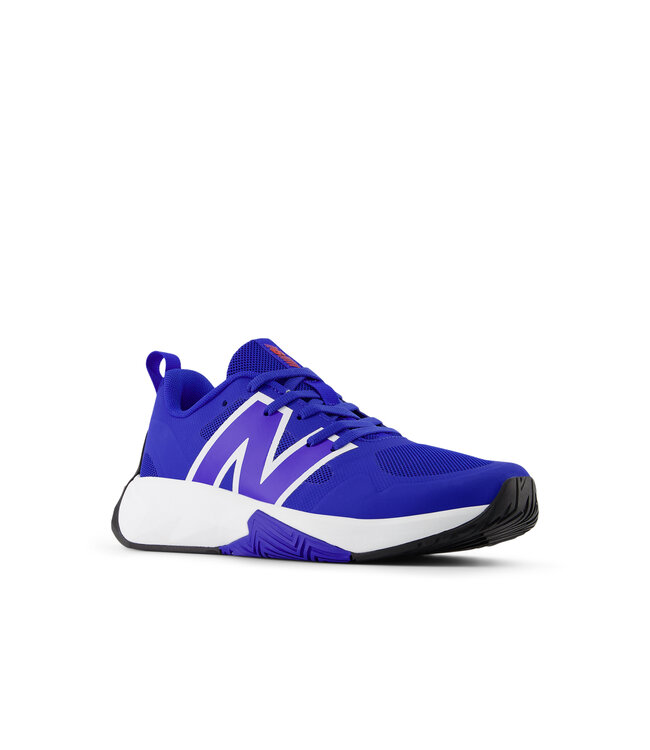 New Balance Enfants - Fuelcell Play Junior Bleu / Rouge
