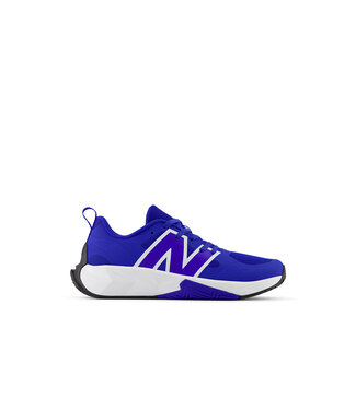 New Balance Fuelcell Play Junior Bleu / Rouge