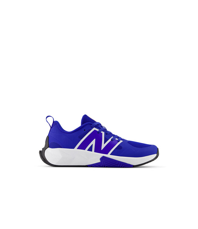 New Balance Kid's - Fuelcell Play Junior Blue Gemstone / Team Red
