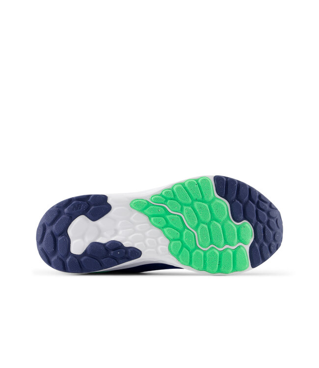 New Balance Enfants - Fresh Foam ARISHI v4 Junior Bleu / Lime