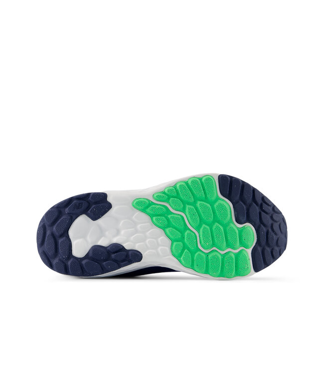 New Balance Kid's - Fresh Foam ARISHI v4 Galaxy Blue / Lime Leaf