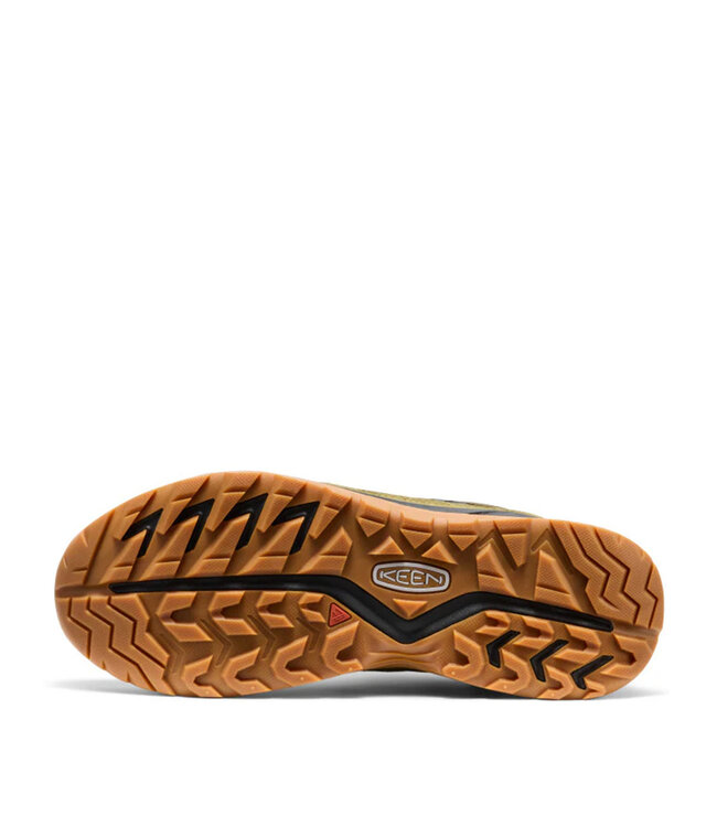 Keen Hightrail Waterproof Steel Grey / Forest Night