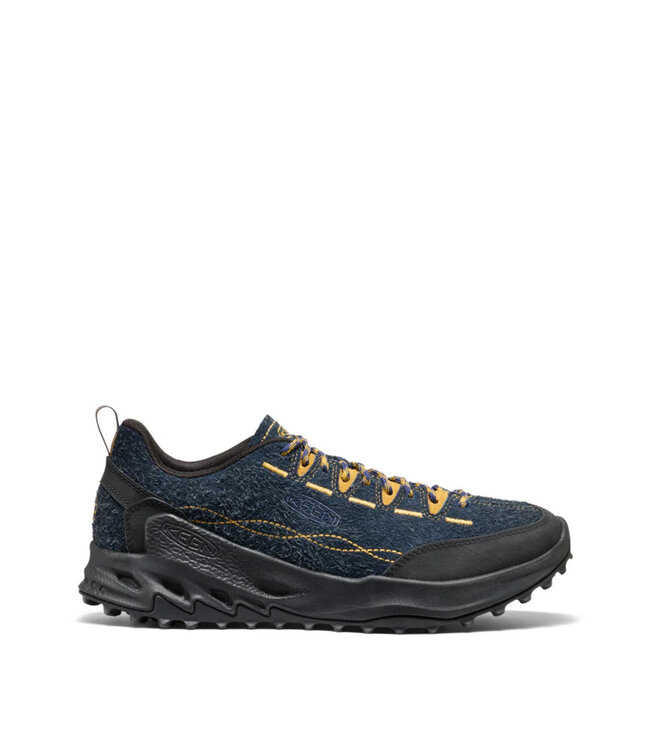 Keen Hommes - Jasper Zionic Sneaker Sky Captain / Citron