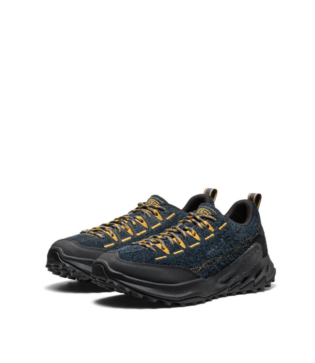 Keen Men's - Jasper Zionic Sneaker Sky Captain / Lemon Curry