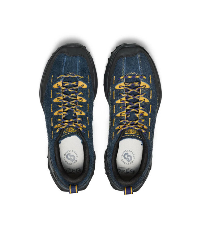 Keen Jasper Zionic Sneaker Sky Captain / Lemon Curry