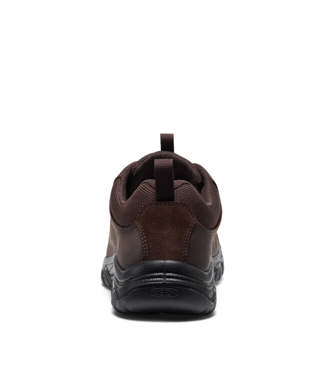 Keen Hommes - Targhee IV Oxford Java/Noir