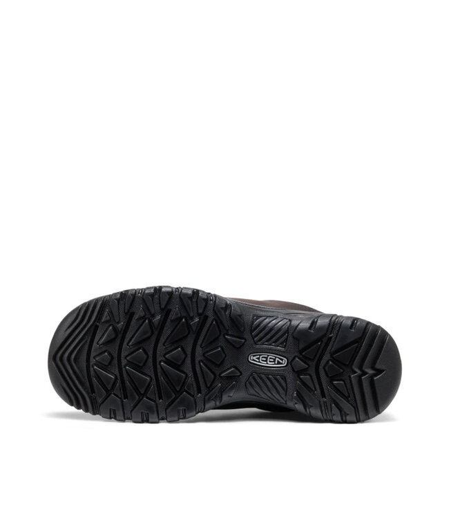 Keen Targhee IV Oxford Java/Black