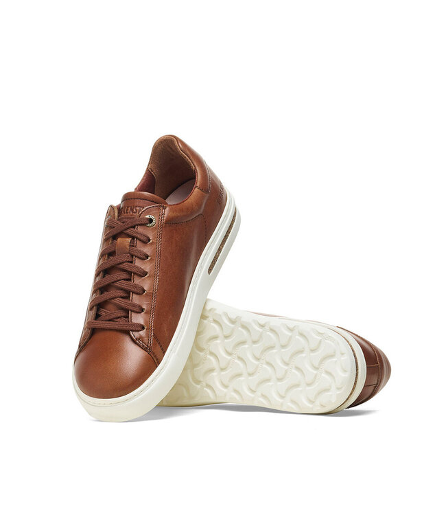 Birkenstock Mens' Bend Low Cognac