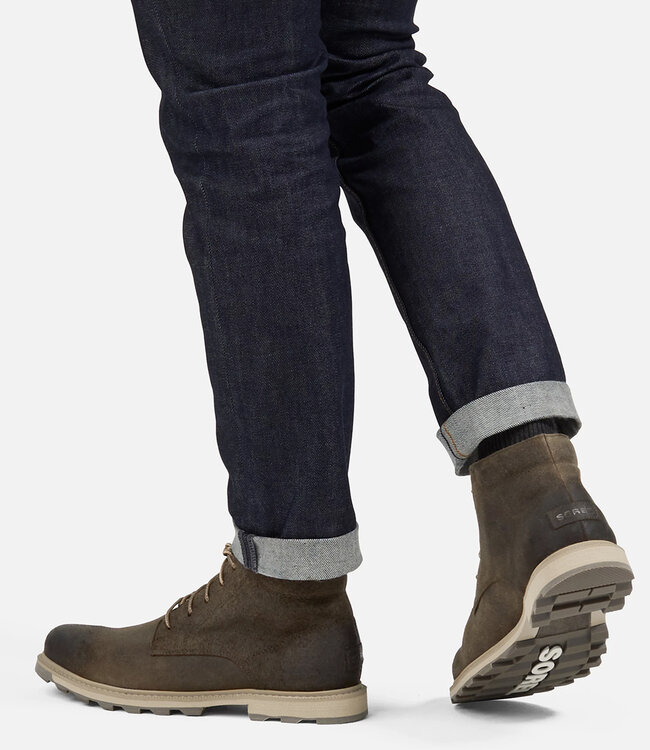 Sorel Madson II Bottes imperméables Chukka pour homme Major