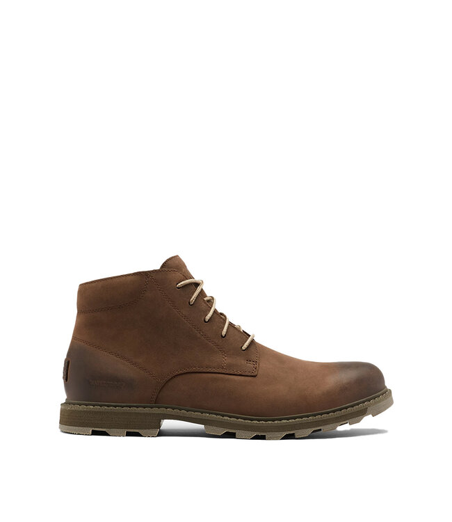 Sorel Madson II Bottes imperméables Chukka pour homme Tabac