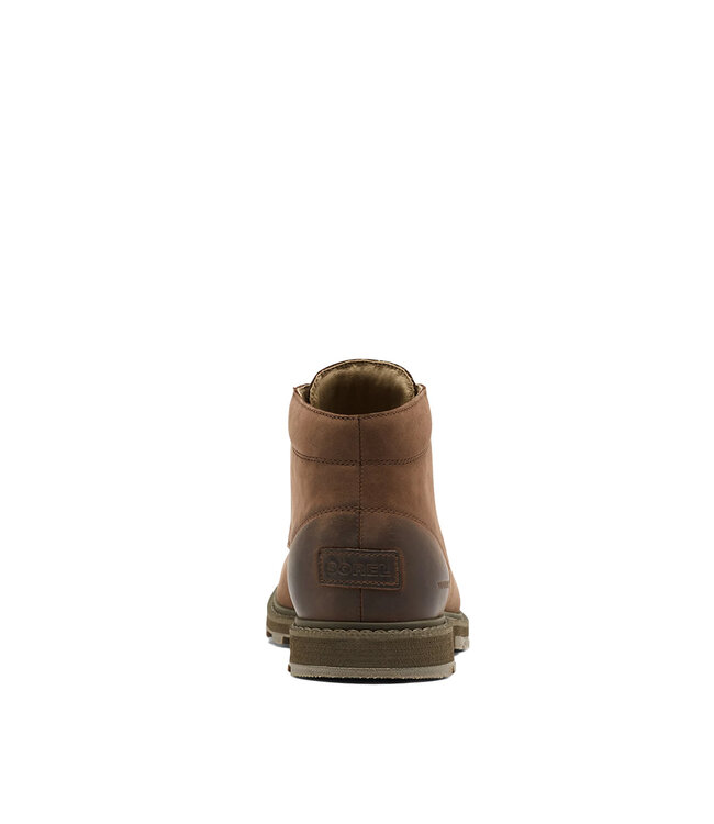 Sorel Madson II Bottes imperméables Chukka pour homme Tabac