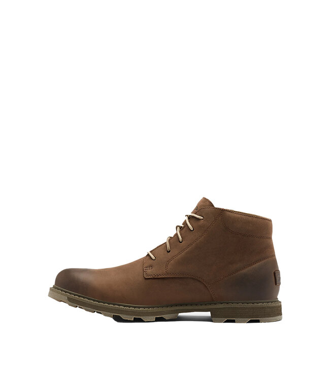 Sorel Madson II Bottes imperméables Chukka pour homme Tabac