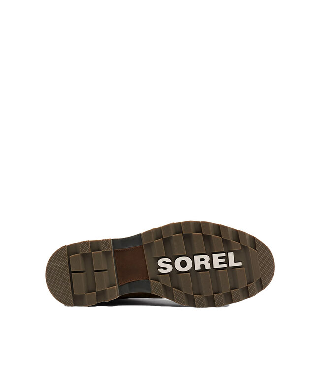 Sorel Madson II Bottes imperméables Chukka pour homme Tabac
