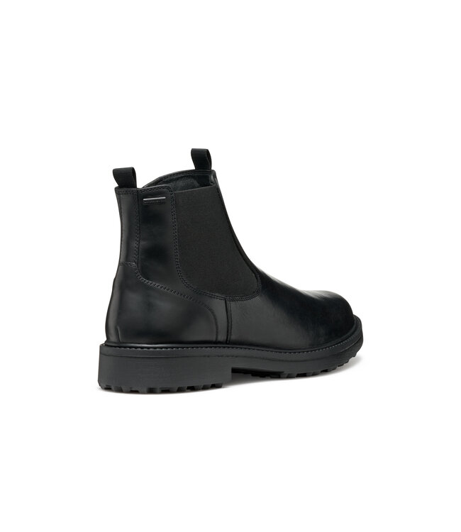 Geox Lagorai + Grip ABX Hommes Noir