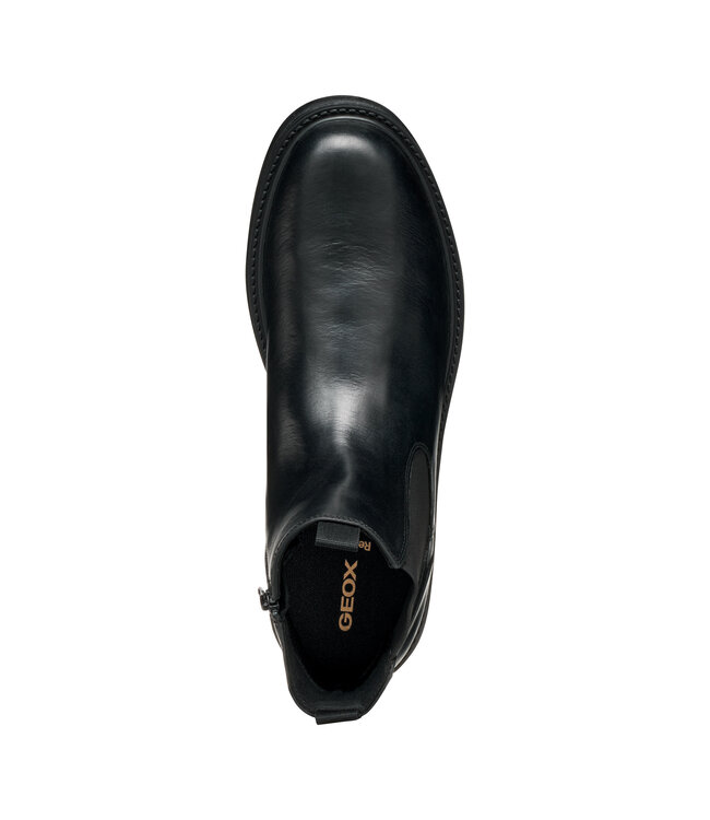 Geox Lagorai + Grip ABX Hommes Noir