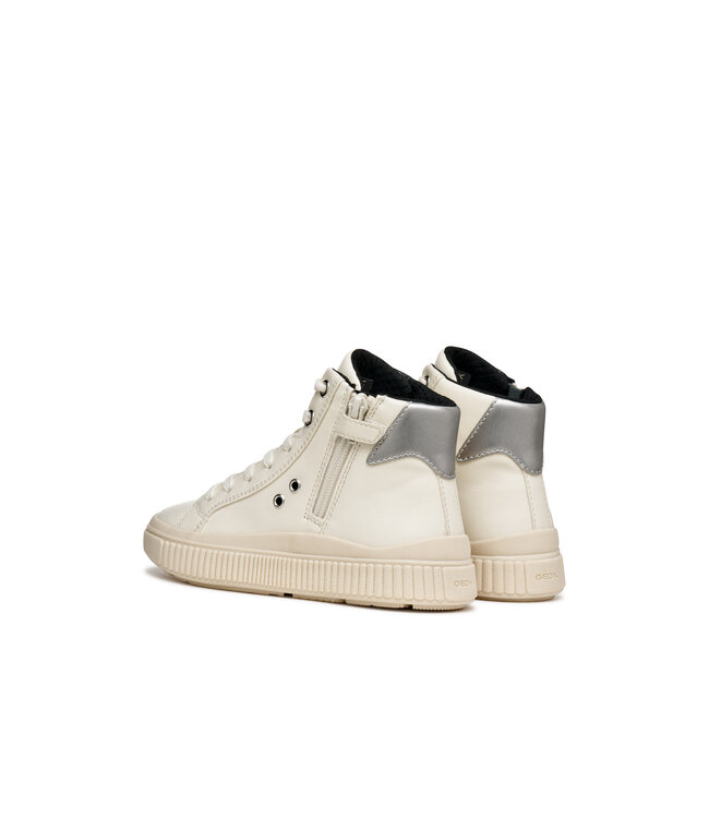 Geox Laquinny Light Ivory / Silver