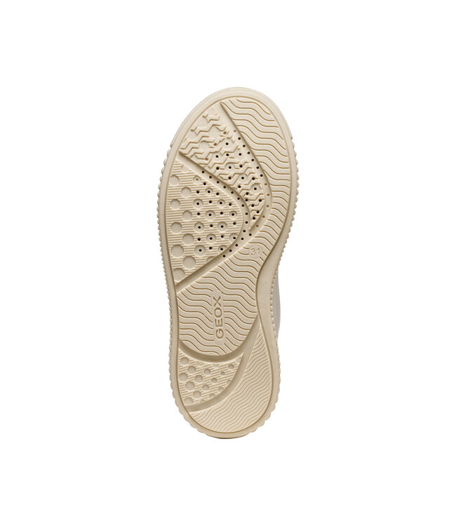 Geox Laquinny Light Ivory / Silver
