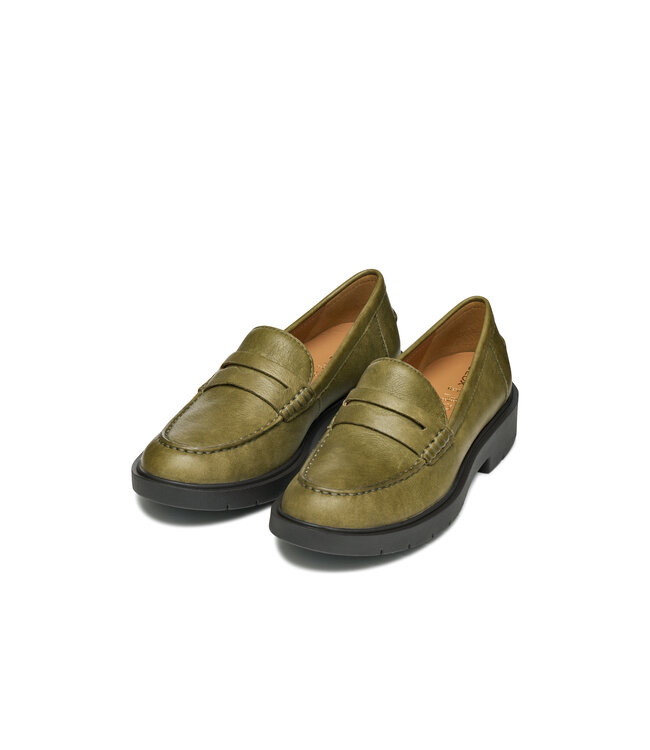 Geox Spherica EC1 Ocre Musk