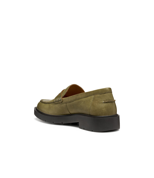 Geox Spherica EC1 Ocre Musk