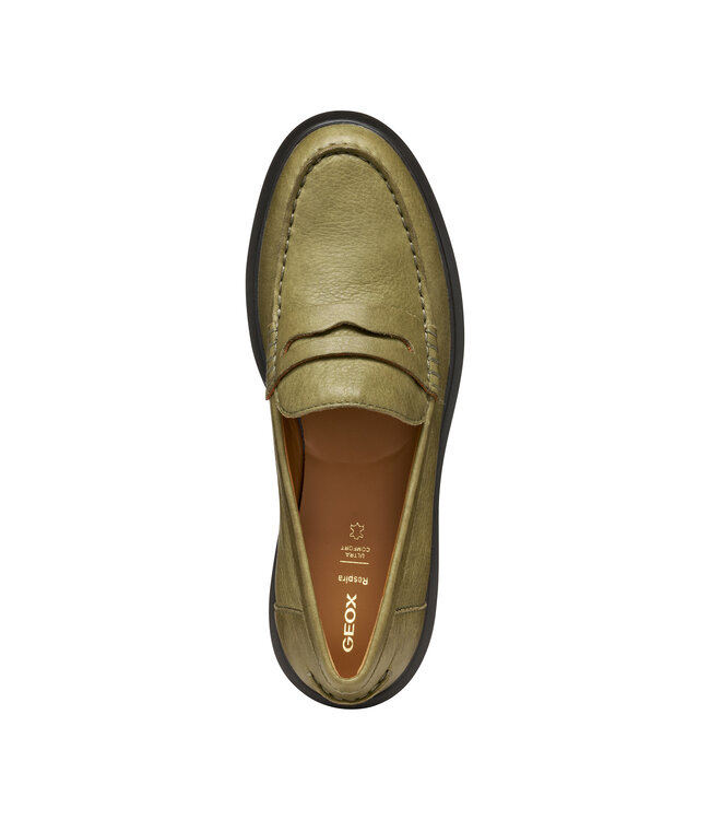 Geox Spherica EC1 Ocre Musk