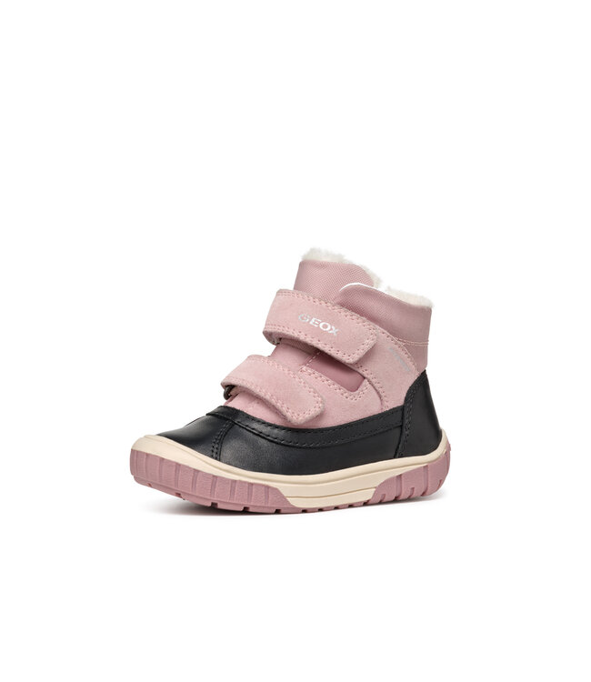 Geox Omar Bébés Noir / Rose
