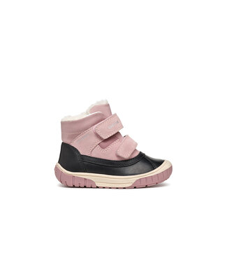 Geox Omar Baby Black / Rose