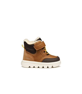 Geox Willaboom abx Toddler Tobacco / Dark Brown