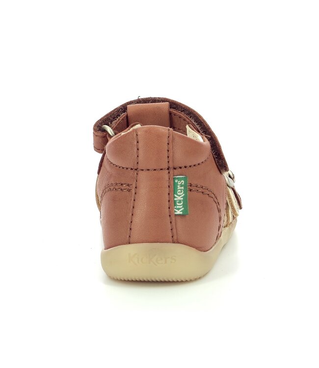 Kickers BIGKRO CAMEL / GOLD