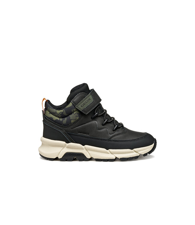 Geox Flexyper Plus abx Black/Military
