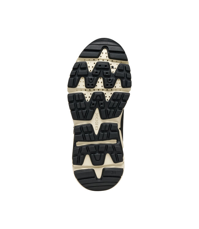 Geox Flexyper Plus abx Black/Military