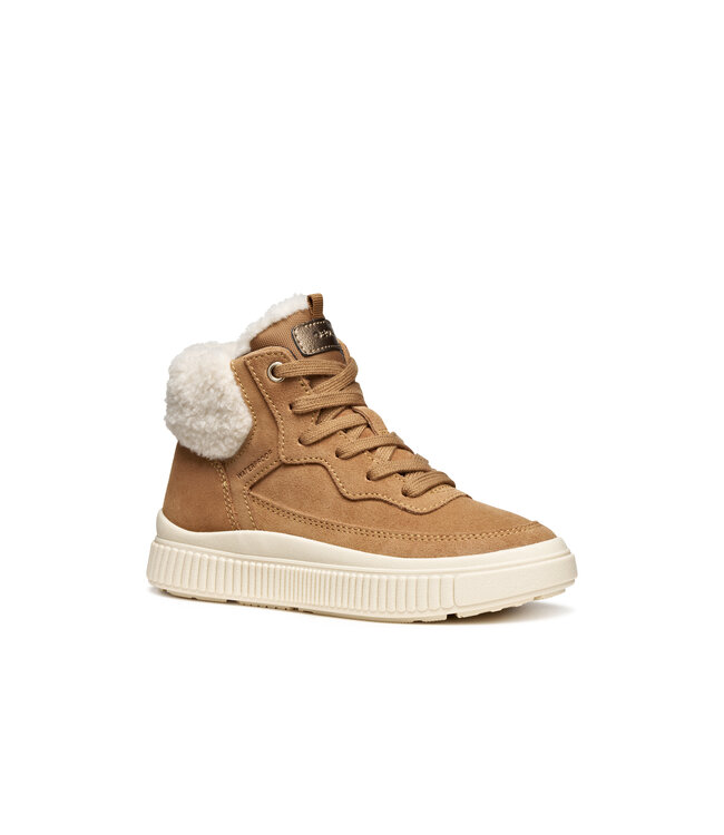 Geox Laquinny Imperméable Whisky