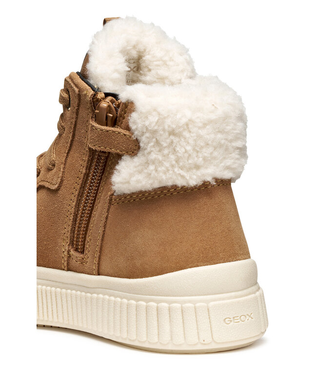 Geox Laquinny Waterproof Whisky