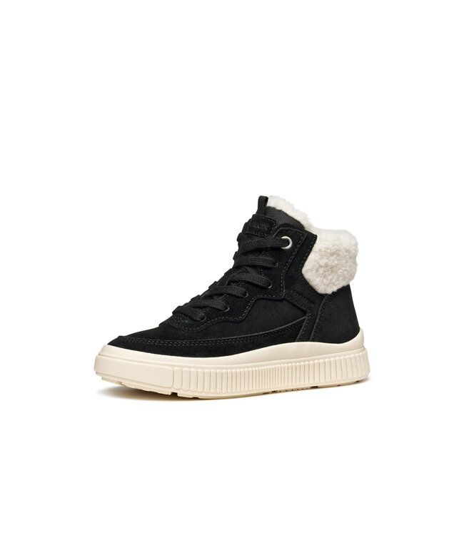 Geox Laquinny Waterproof Black