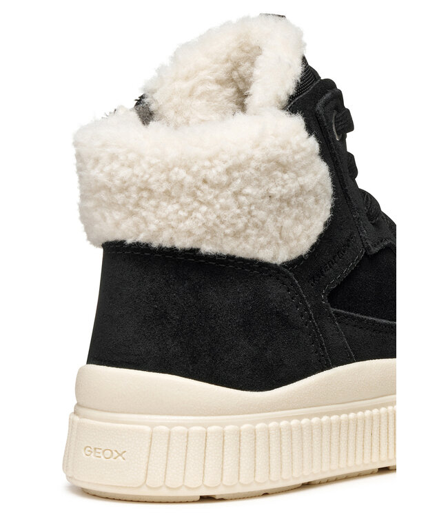 Geox Laquinny Waterproof Black