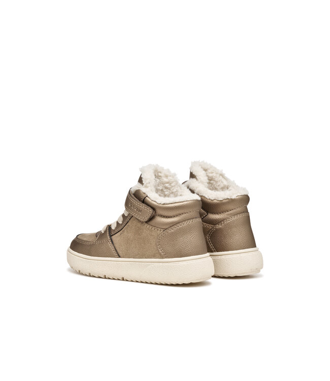 Geox Theleven abx Gris Fumé