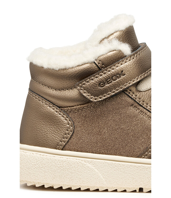 Geox Theleven abx Gris Fumé