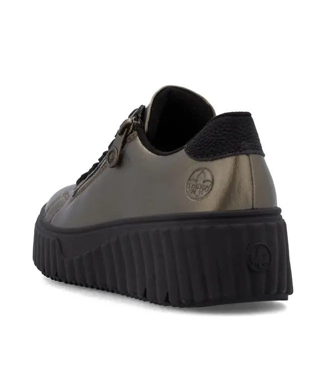 Rieker N2501-90 Bronze