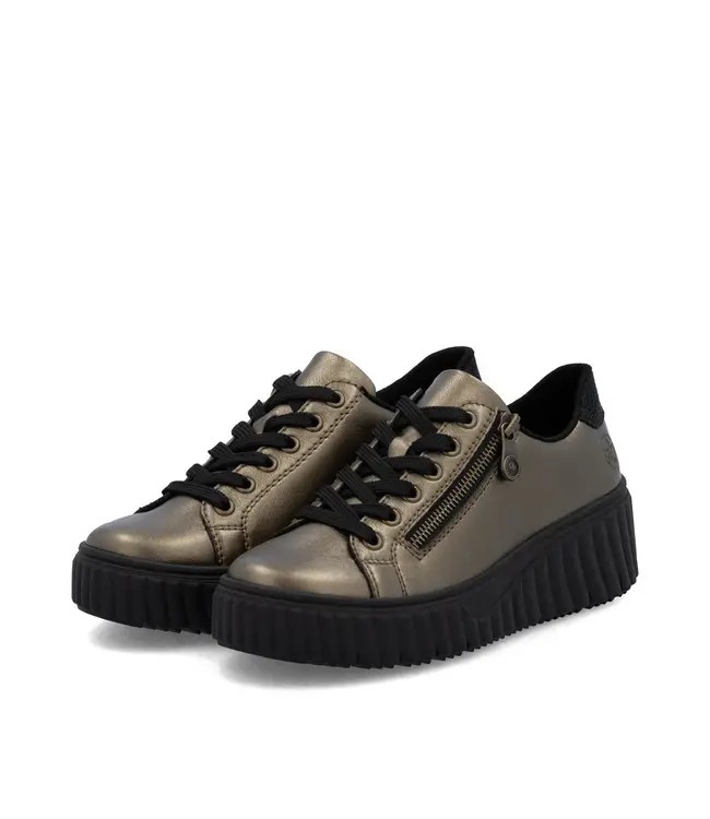 Rieker N2501-90 Bronze